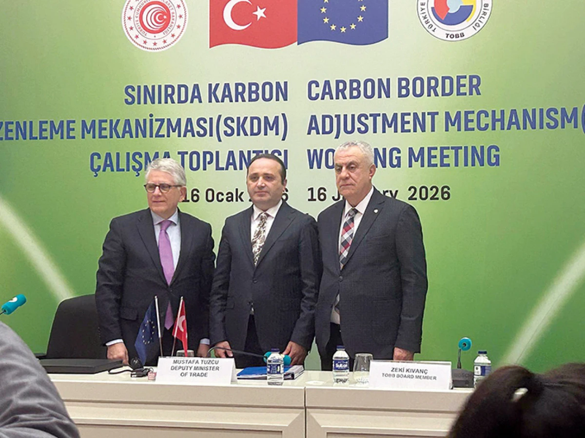 SKDM masaya yatırıldı