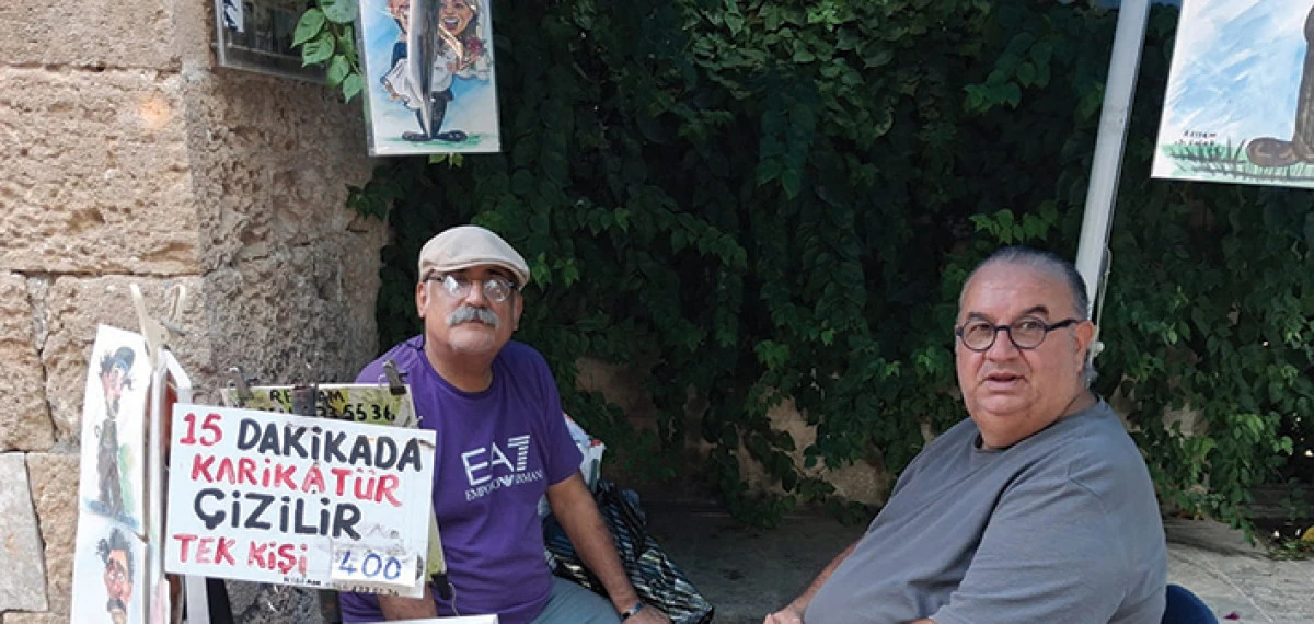 SOKAKTAN ADLİYE SALONLARINA, ADANA&rsquo;NIN RESSAMI: SELAHATTİN SOLAK