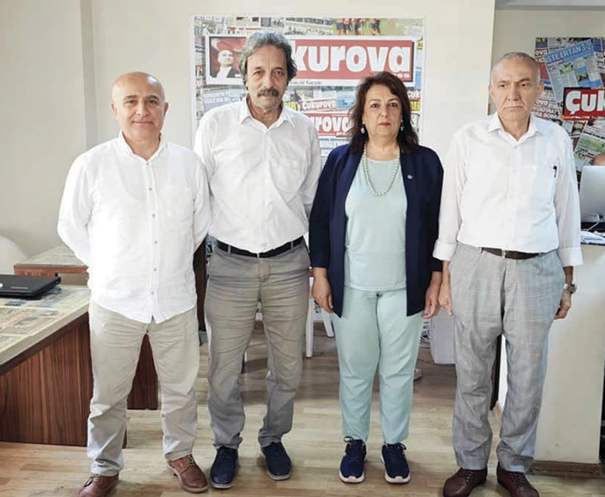 “STK’ların her zaman yanlarındayız”
