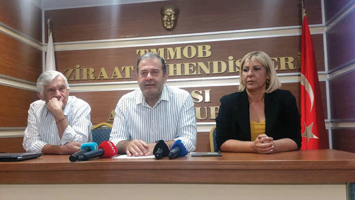 Su kıtlığı tehlikesi
