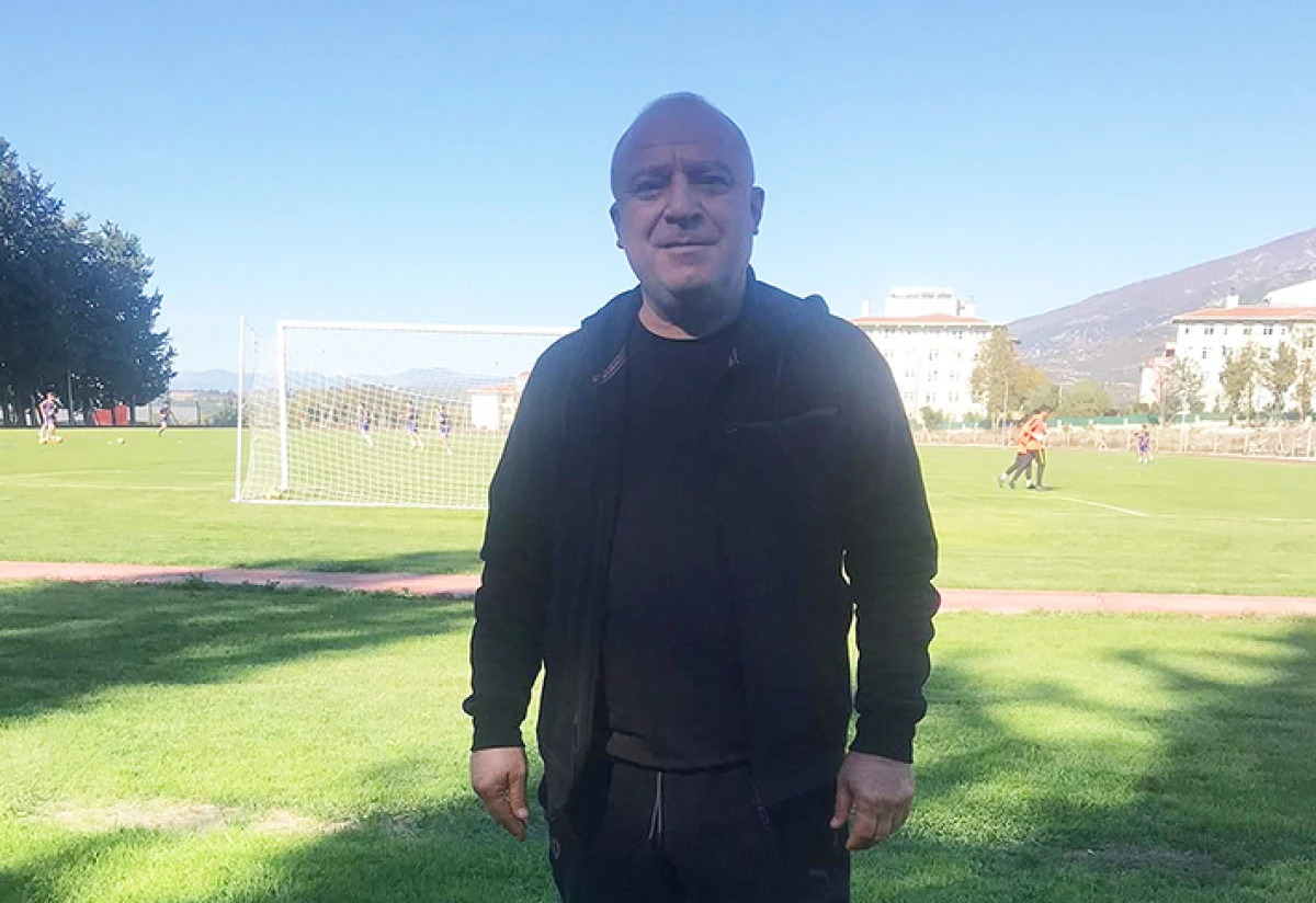 Şükrü Çevik: Karaman maçından da 3 puan bekliyoruz