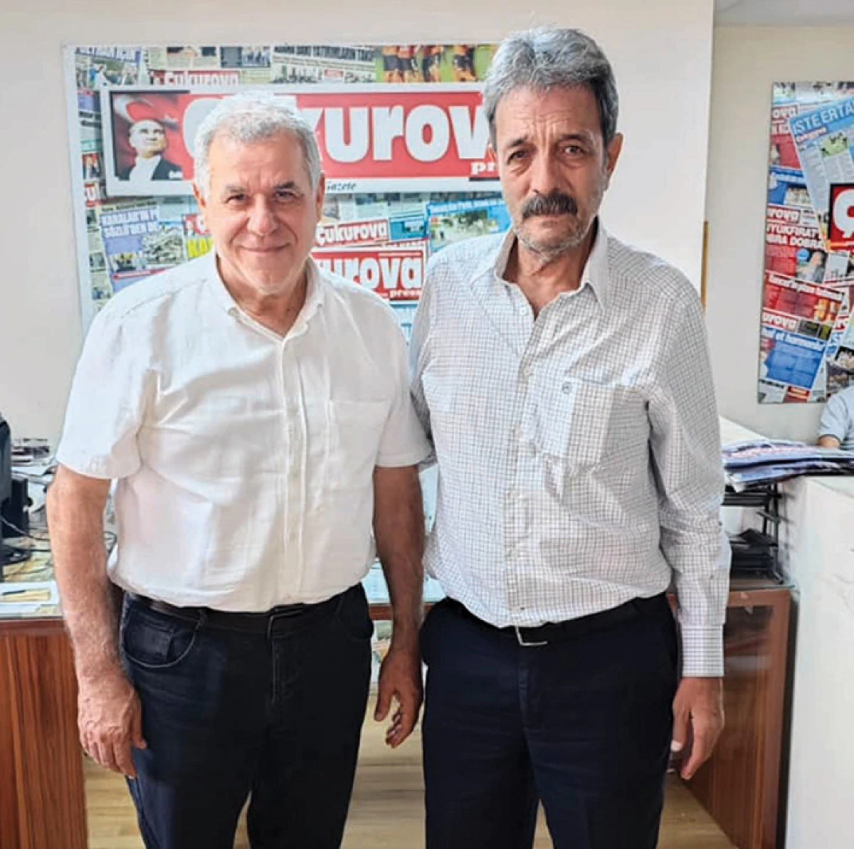 Süleyman Yalçın: “Seyhan’dan direniş meşalesini yakacağım”