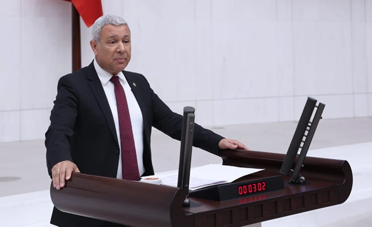 S&uuml;mer: Bu bir koruma kanunu değil,  kapalı devre yağma planıdır!