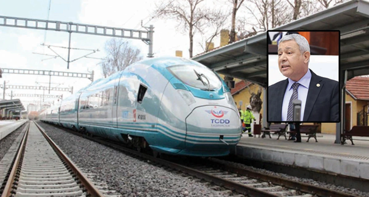 S&uuml;mer: Hızlı tren değil,  yavaş tren hikayesi !