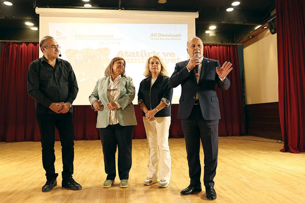  Sunay Akın Adanalılarla buluştu