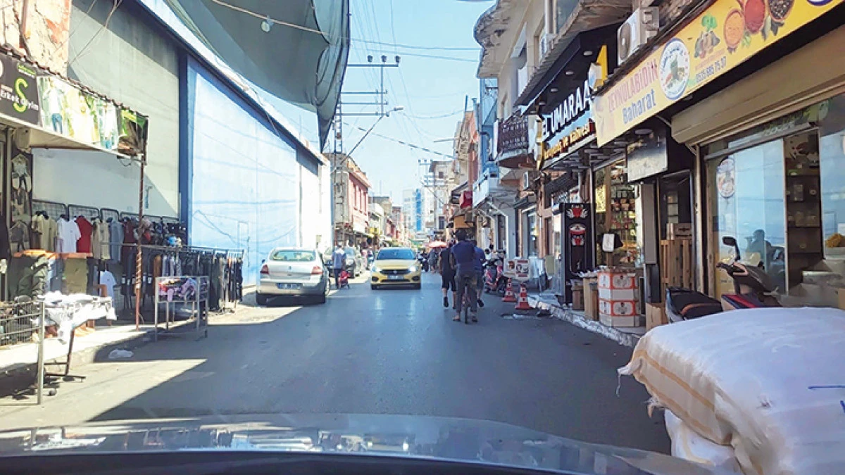 Suriyelilerin göçü sürüyor