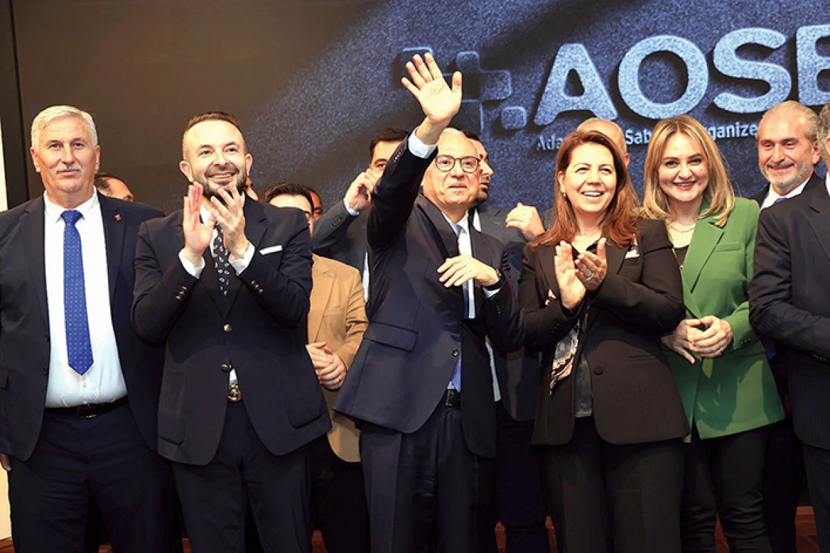 S&uuml;tc&uuml;: Se&ccedil;imin kaybedeni yok  sanayicilerimiz ve Adana&rsquo;mız kazandı