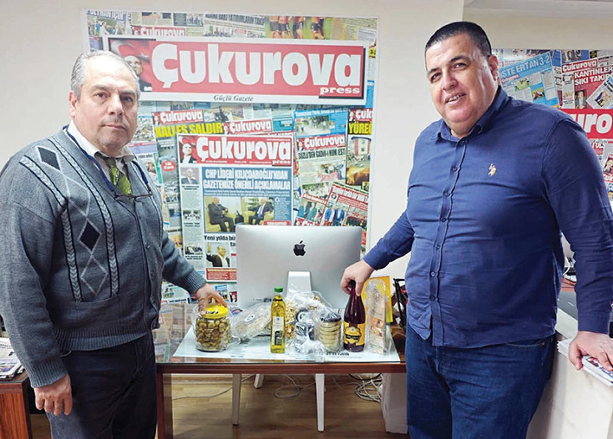  Tabipler Tarım Kooperatifi Başkanı  Do&ccedil;.Dr.Ahmet Rıza Şahin: K&acirc;rımızı yeni   yatırımlara koyuyoruz