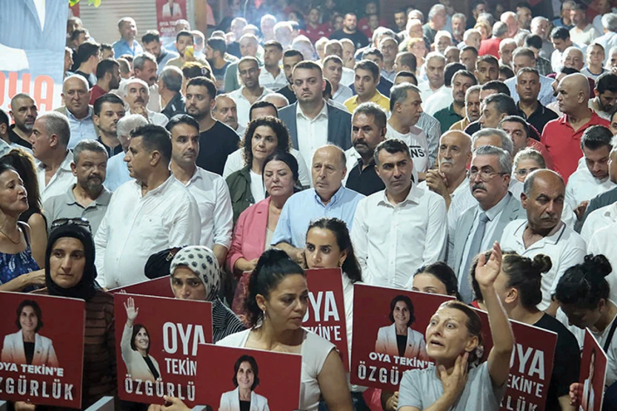 Tanburoğlu: “Mücadelemiz sürecek”