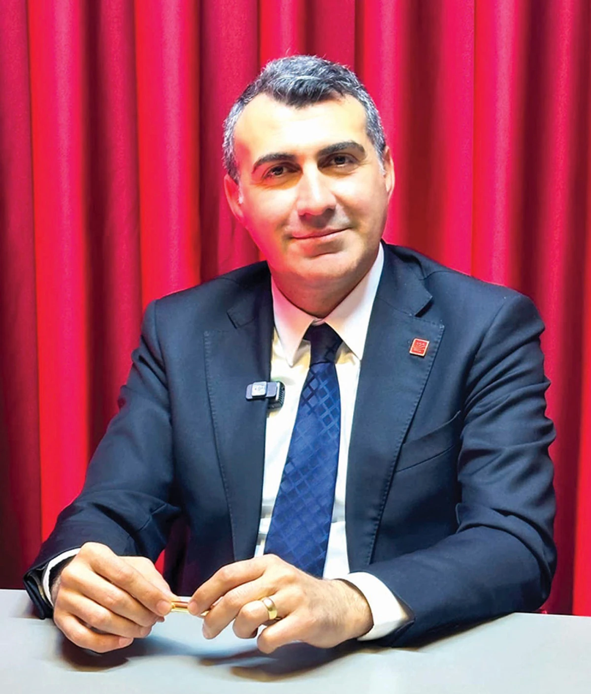 Tanburoğlu, Yeni Parti&rsquo;ye ge&ccedil;iyor