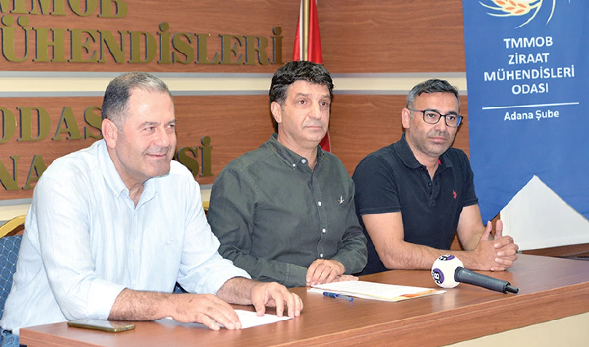  “Tarım alanları madencilik  faaliyetlerine açılmasın”