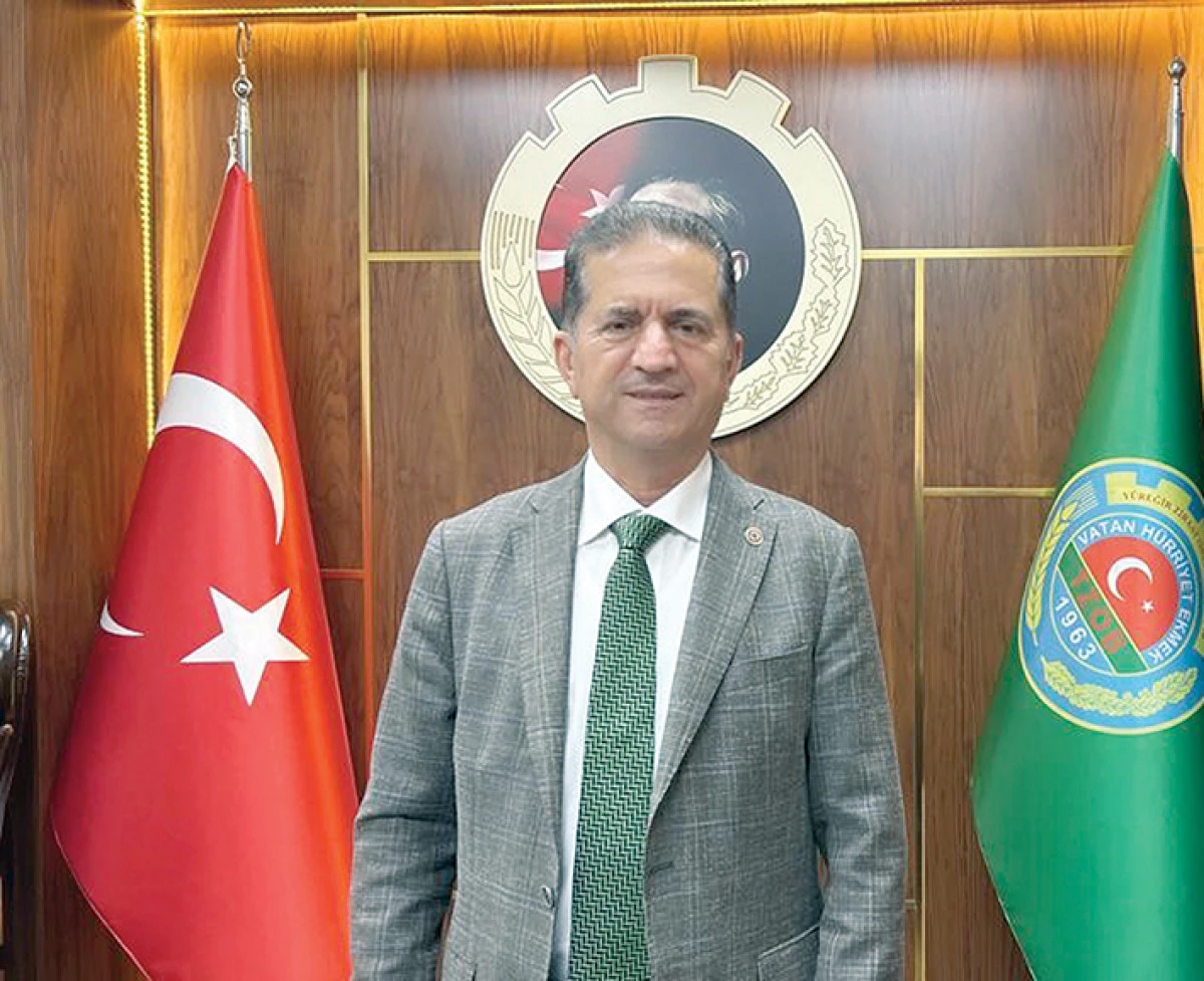 Tarım arazilerinden  alınan Emlak Vergisi&rsquo;ne tepki