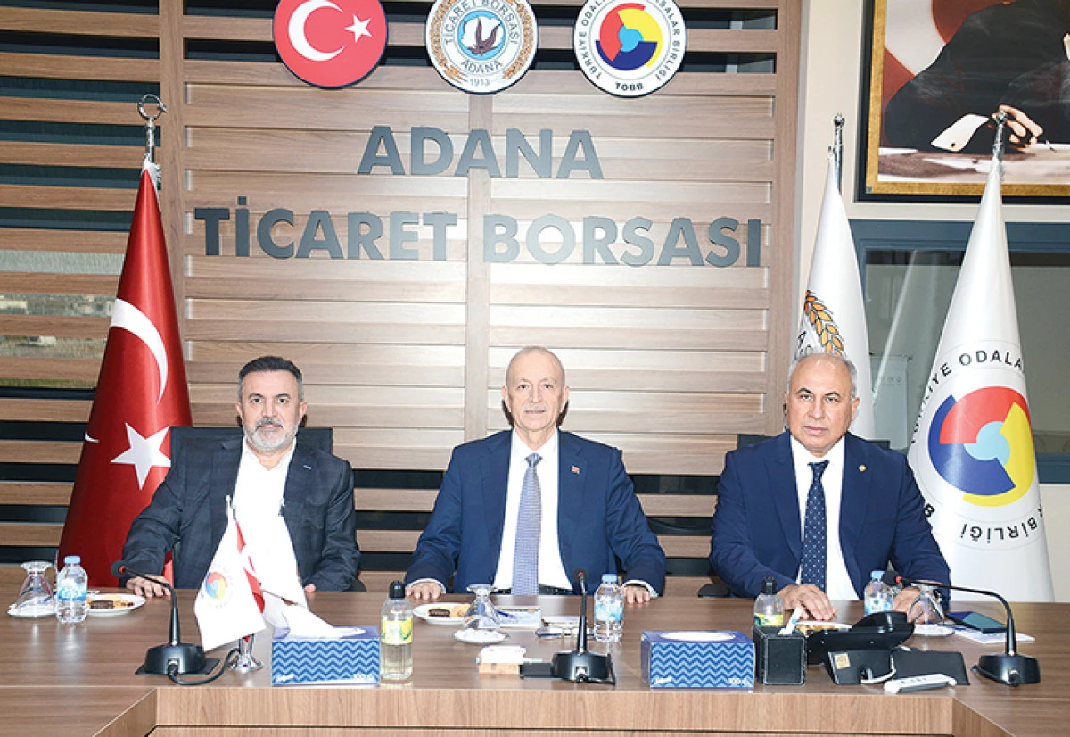 “Tarım bizim can damarımızdır”