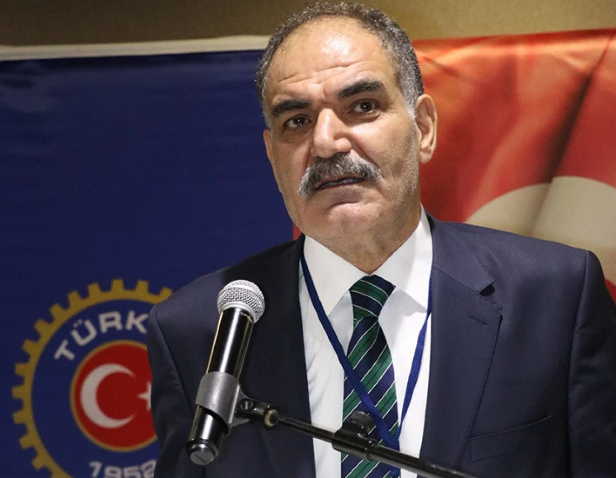 TARIM-İŞ’e   ‘Hayırlı’ Başkan