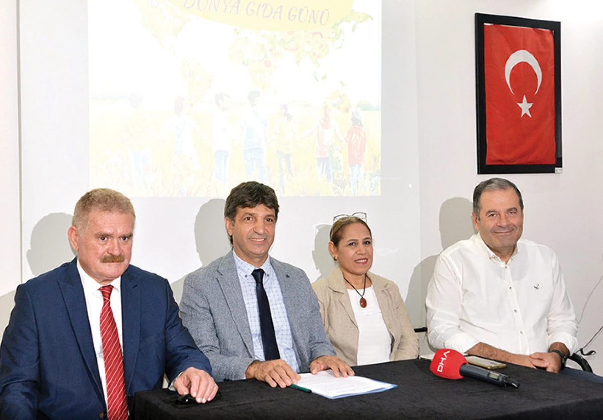 “Tarım ve gıda çok uluslu şirketlerin kontrokürde”