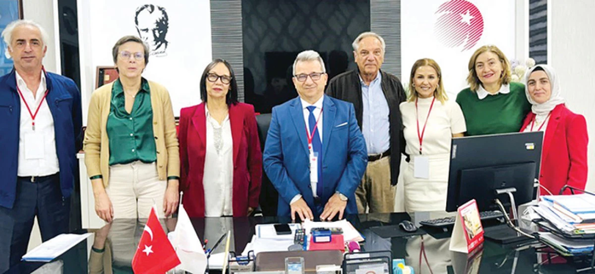 Tarımda İnovasyon projesi toplantısı