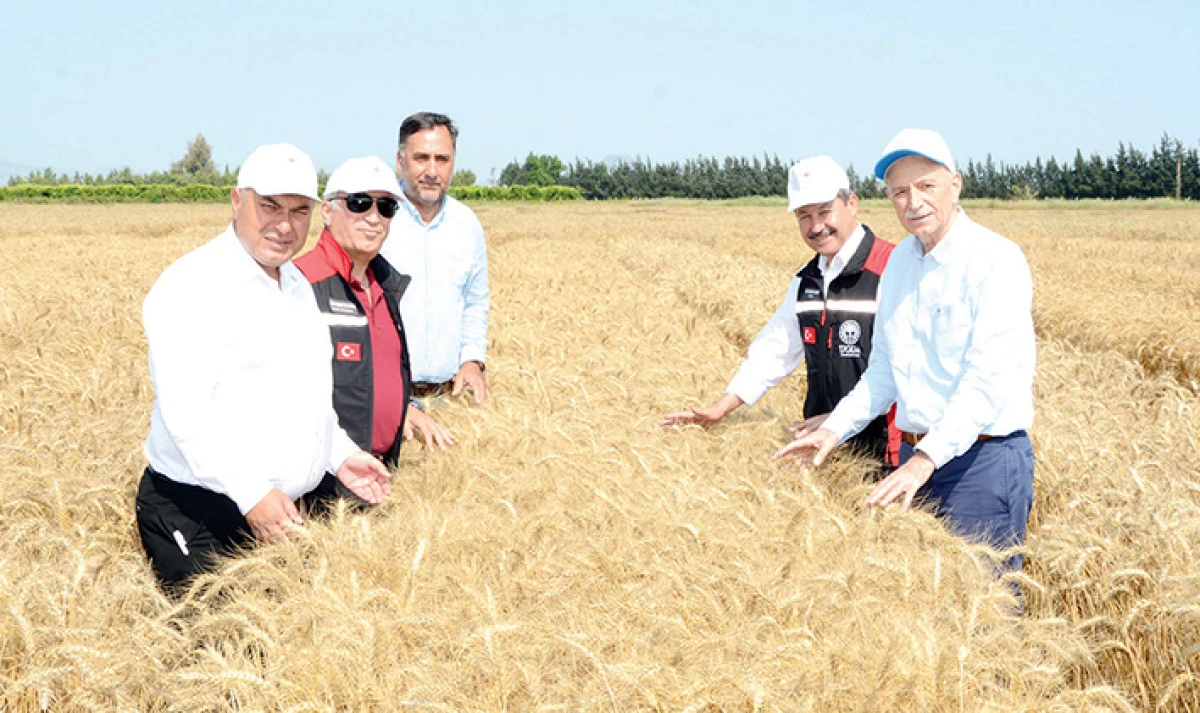 Tarımın geleceğine katkı için  stratejik güç birliği