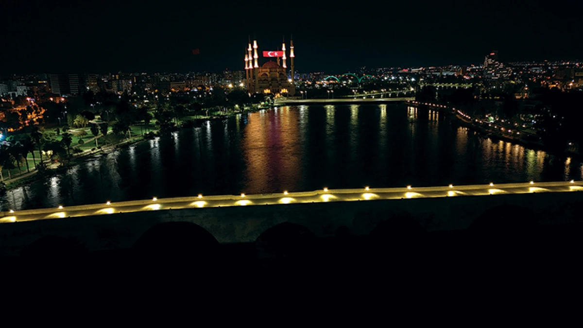  Taşk&ouml;pr&uuml;&rsquo;de aydınlatma &ccedil;alışmaları