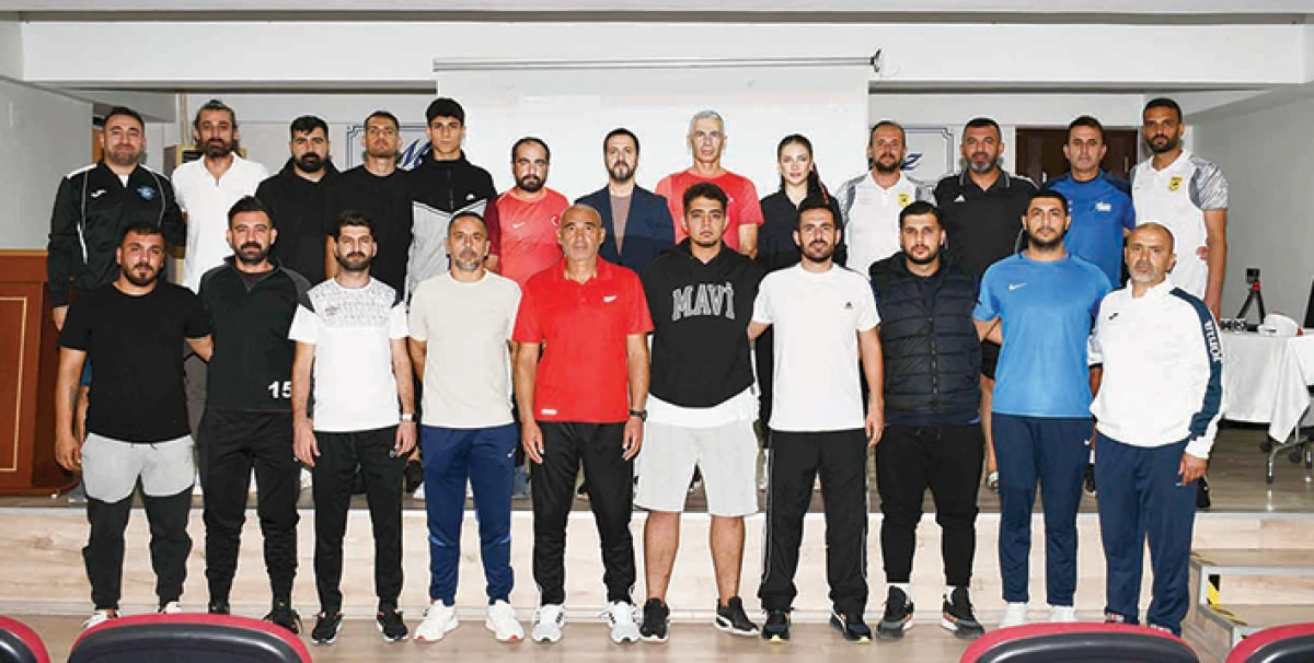 TFF Kalecilik Günleri Semineri