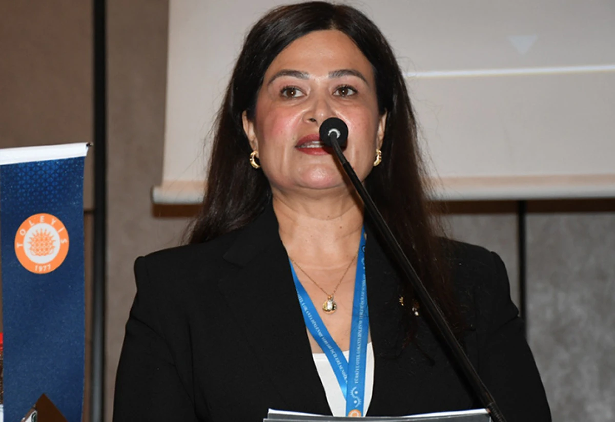 TOLEYİS Adana, Hanife  Yıldırım&rsquo;a emanet