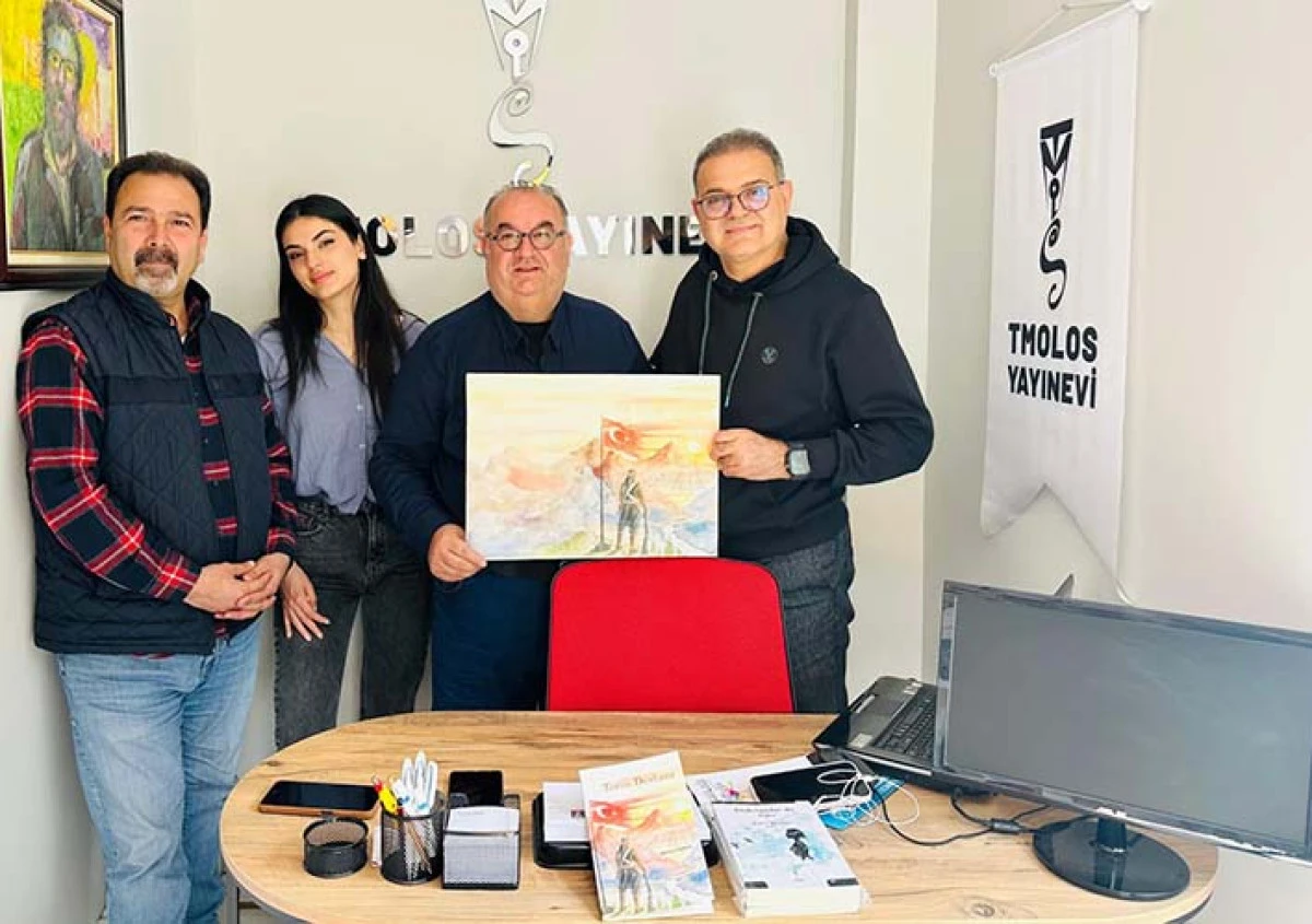 TOROSLARIN Y&Uuml;REĞİNDEN  Y&Uuml;KSELEN DESTAN