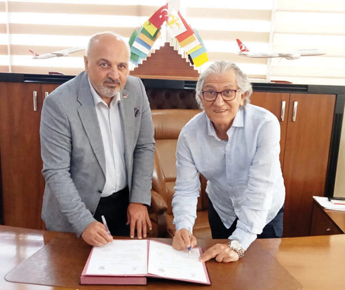  TSYD-Emir Koleji işbirliği