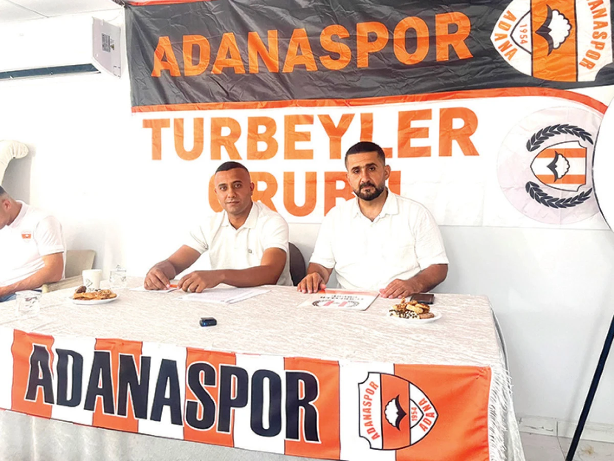 Turbeyler Grubu Liderleri Baynal ve Ka&ccedil;ar: &ldquo;Adanaspor&rsquo;a  kayyum atanmalı&rdquo;
