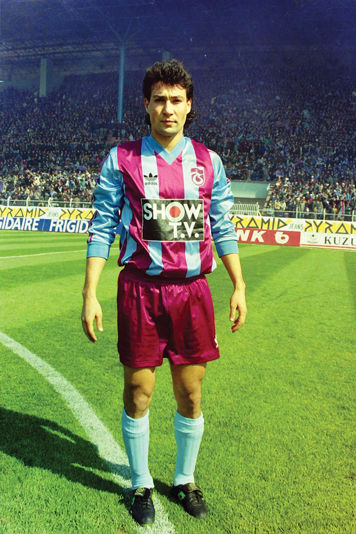 T&uuml;rk futbolu yasta