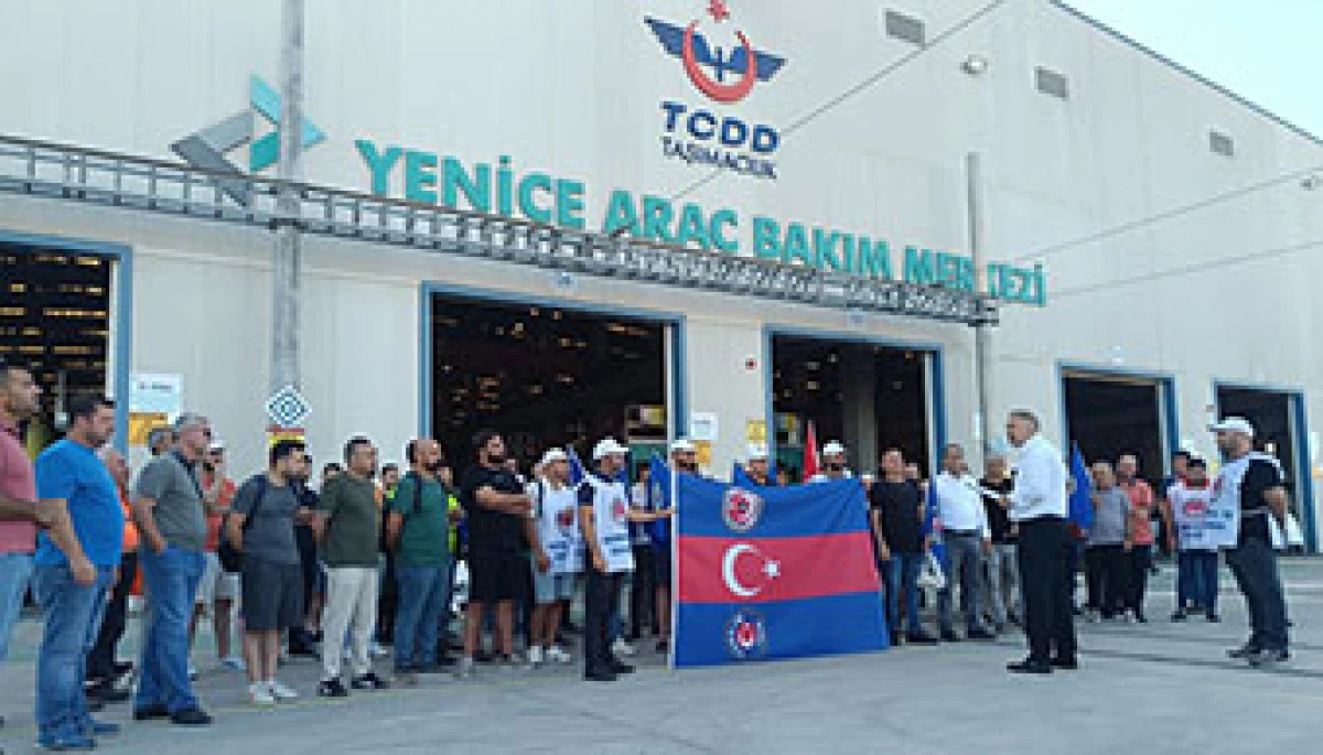 TÜRK-İŞ eylemlerin startını verdi