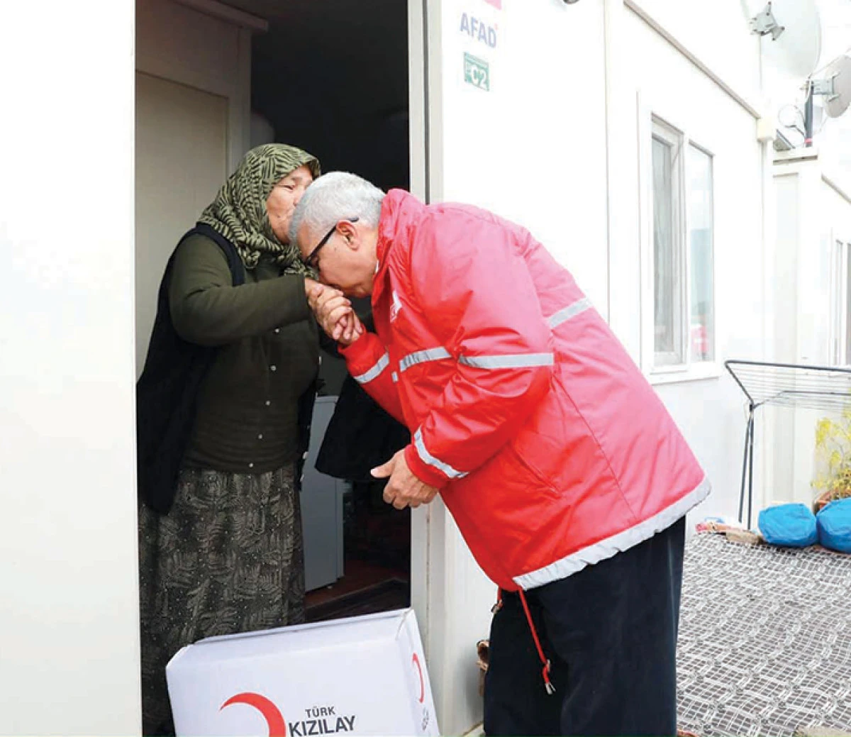  Türk Kızılay 157 Yaşında:  “İyilikte asırlık  yolculuk sürüyor