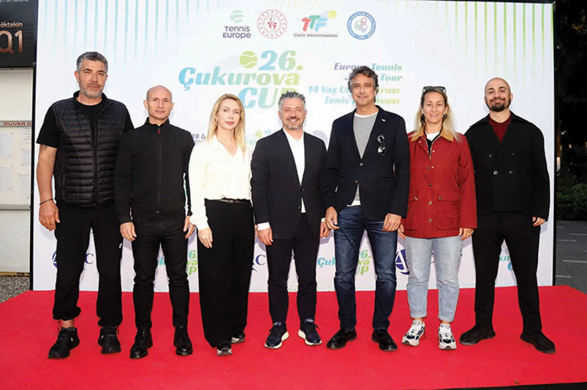 T&uuml;rk tenisinde  ATDSK rol model oldu