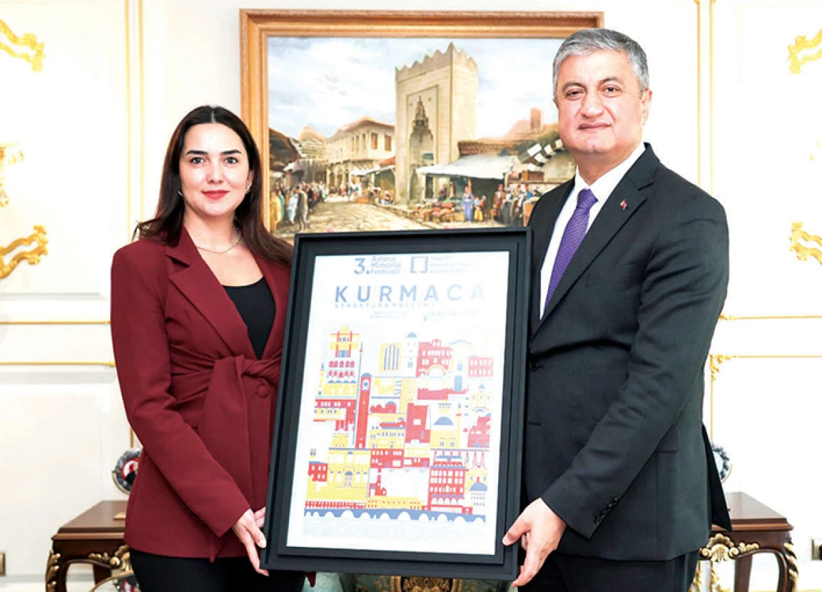 T&uuml;rkiye mimarlığı  Adana&rsquo;da buluşacak