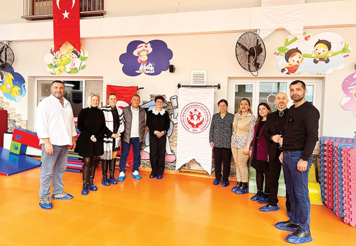 Türkiye’de bir ilk…