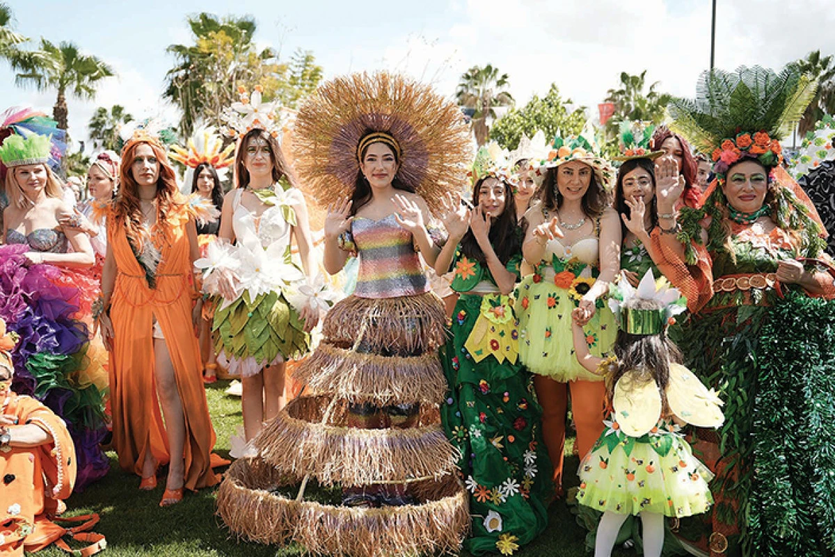  T&uuml;rkiye&rsquo;nin ilk ve tek karnavalı: Hazırlıklar son aşamaya geldi