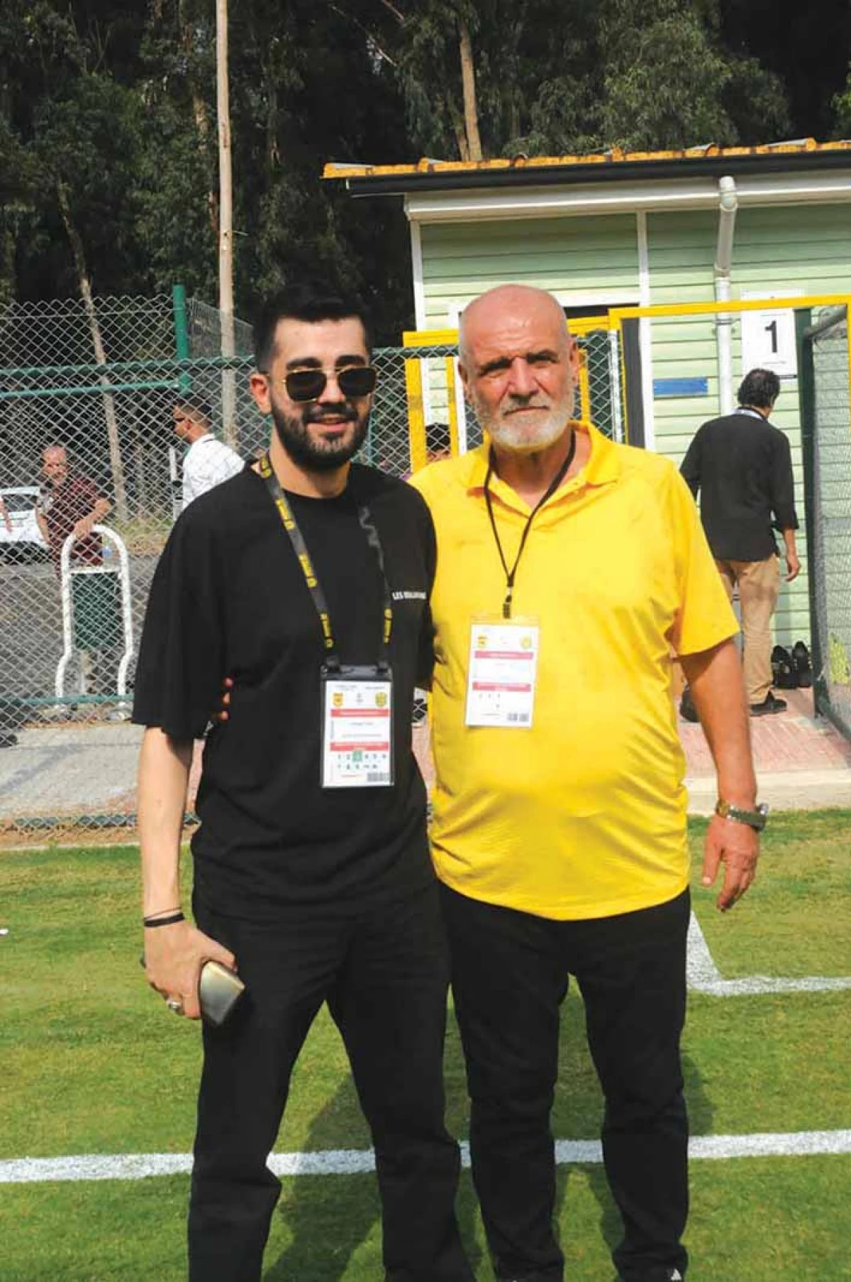 Tuygun Eren : Takımımızı 1. Lige taşıyacağız