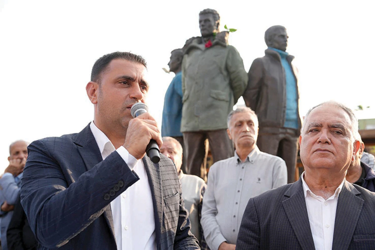  Üç Fidan’a anlamlı anma