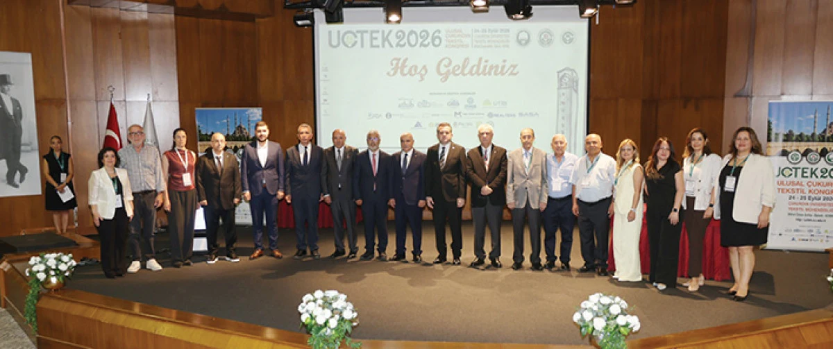 U&Ccedil;TEK 2026, &Ccedil;&Uuml;'de ger&ccedil;ekleştirildi