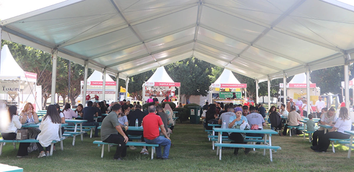  Uluslararası Adana Lezzet Festivali 10'uncu kez kapılarını a&ccedil;tı  