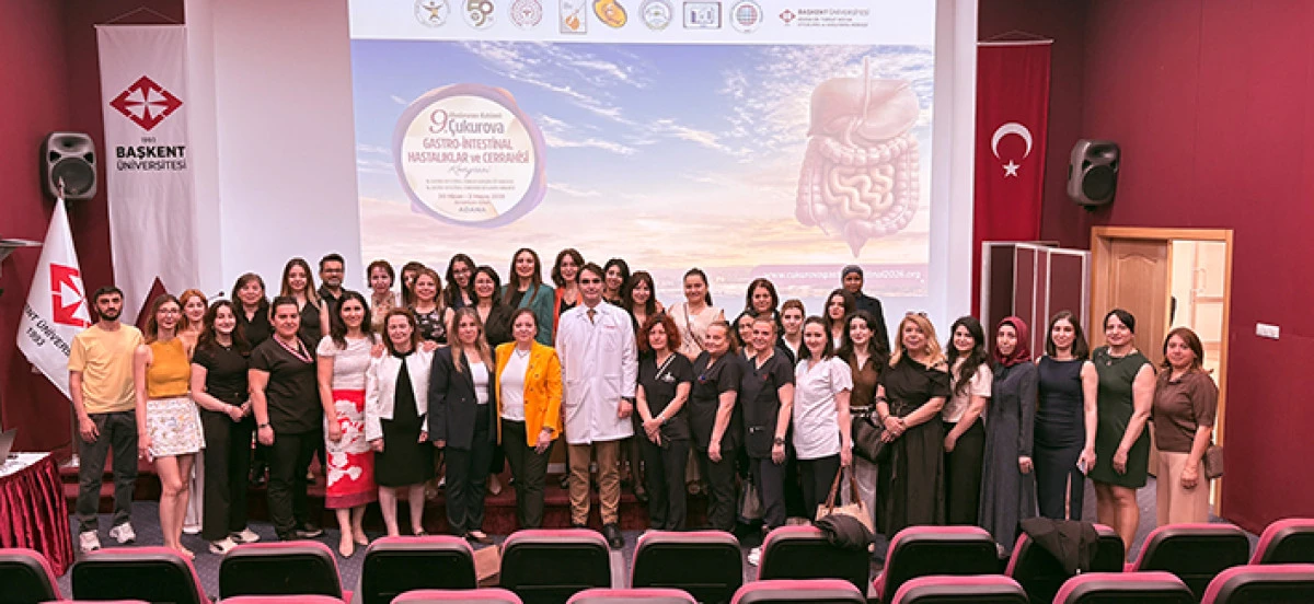 Uluslararası katılımlı Gastro-İntestinal Kongresi