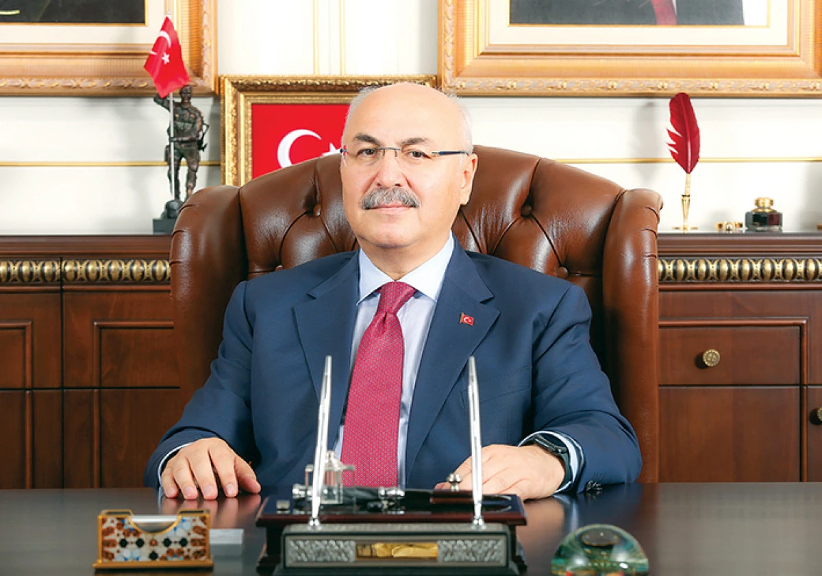 Vali Köşger’den “İnsan Hakları Günü” kutlaması: “Saldırılar, insanlığın ortak  vicdanını derinden yaralıyor”