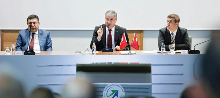 Vali Yavuz:  Muhtarlarımız   bizim her şeyimizdir