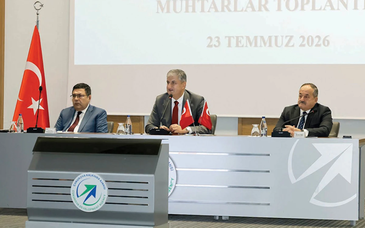 Vali Yavuz: Muhtarlarımız, g&ouml;ren g&ouml;z&uuml;m&uuml;z işiten kulağımızdır