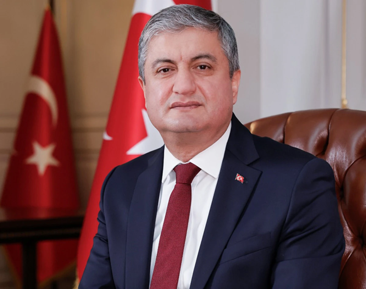 Vali Yavuz: &Uuml;retimin y&uuml;kseldiği yerde geleceğimiz daha da aydınlanır