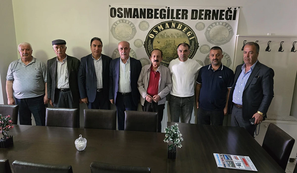  Van&rsquo;dan Adana&rsquo;ya uzanan kardeşlik k&ouml;pr&uuml;s&uuml;: Osmanbegiler tek y&uuml;rek oluyor