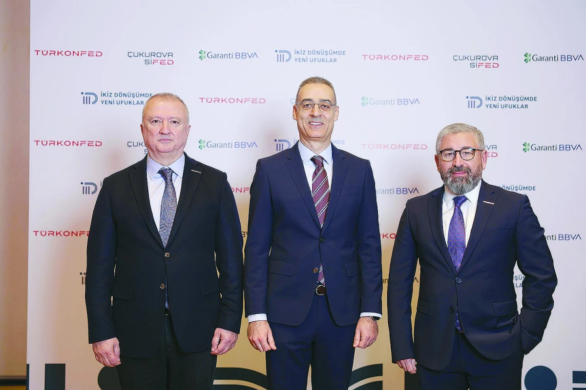 Vedat Gizer: T&uuml;rkiye hedefine doğru   her g&uuml;n yeni bir adım atıyoruz