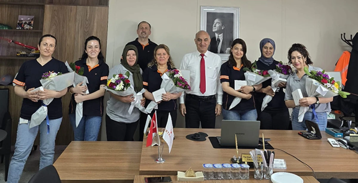 Vertra Steel’den Annelere Anlamlı Kutlama