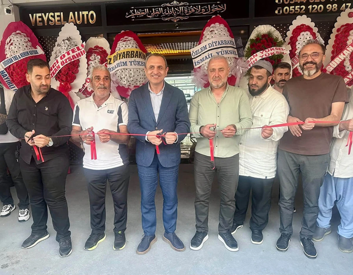Veysel Auto, Yetsan Auto City&rsquo;de Hizmete A&ccedil;ıldı