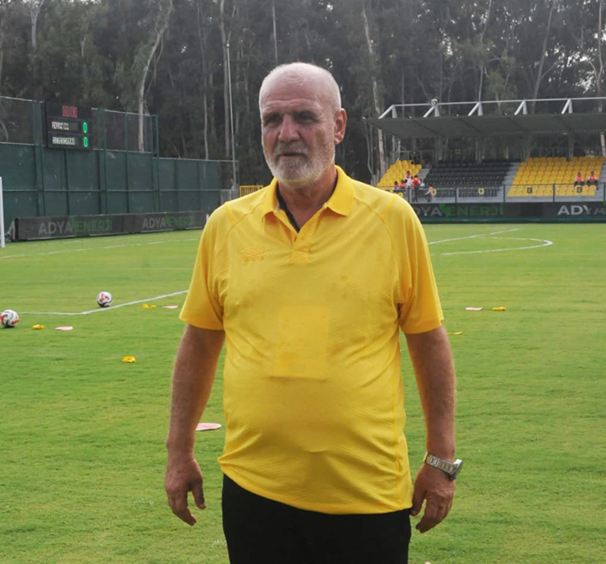 Yalı: Yolun sonu şampiyonluk