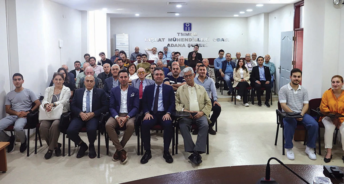 &ldquo;Yapı stoku envanterinin  &ccedil;ıkarılması şart!&rdquo;