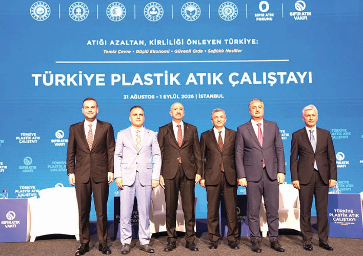  Yavuz, Adana&rsquo;nın plastik atık  y&ouml;netim faaliyetlerini anlattı